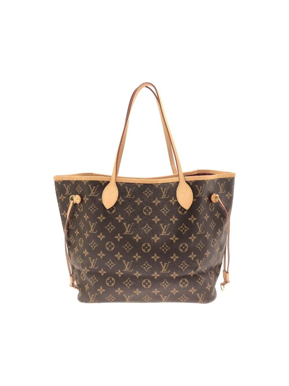 Louis Vuitton Monogram Neverfull MM Bag